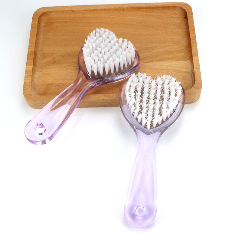 double side feet scrubber pedicure rasp scholl foot file brush with sand paper