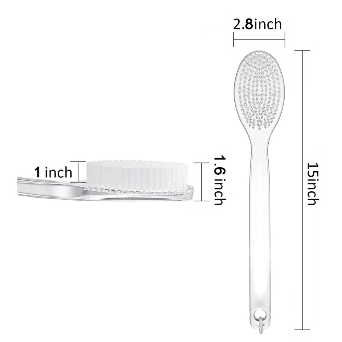 long handle bath shower back brush bath brush for back bath & body works gift set for women