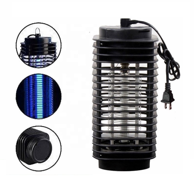 Home Innovations Electronic Bug Zapper with UV Light LED Mosquito Killer Insect Trap