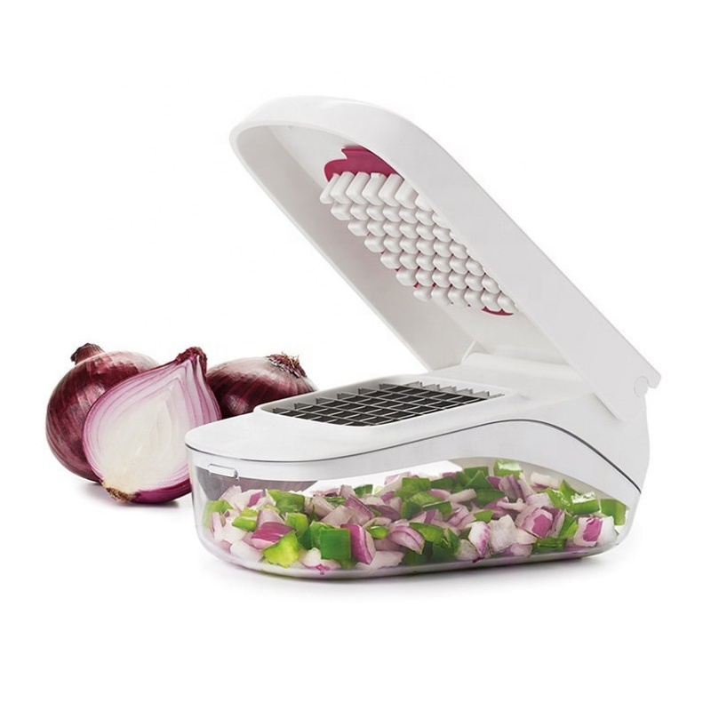 Multi Food Vegetable Onion Cheese Fruit Chopper Dicer Cutter