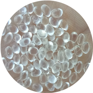 Polyurethane raw material particle SF90A polyester type transparent injection molding grade factory direct sales TPU pellet