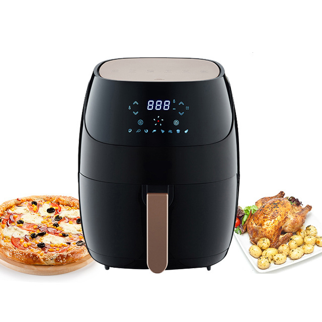 Hot selling digital cooker frayer industrial digit pressure no oil actifry genius xl ah960040 health air fryer