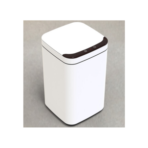 Touchless Sensor Trash Can with Odor Filter System