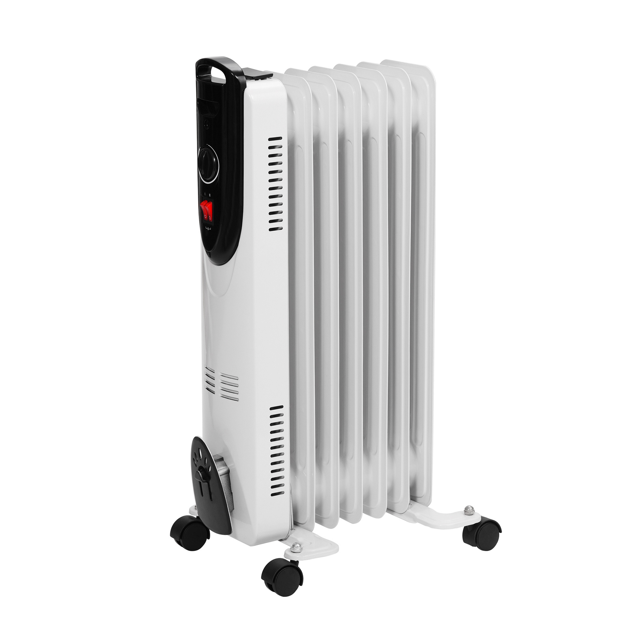 Wholesale Household 5 fins to 15 fins Oil Heaters 1500W / 2500W Electric Room Heater Oil-filled Radiator