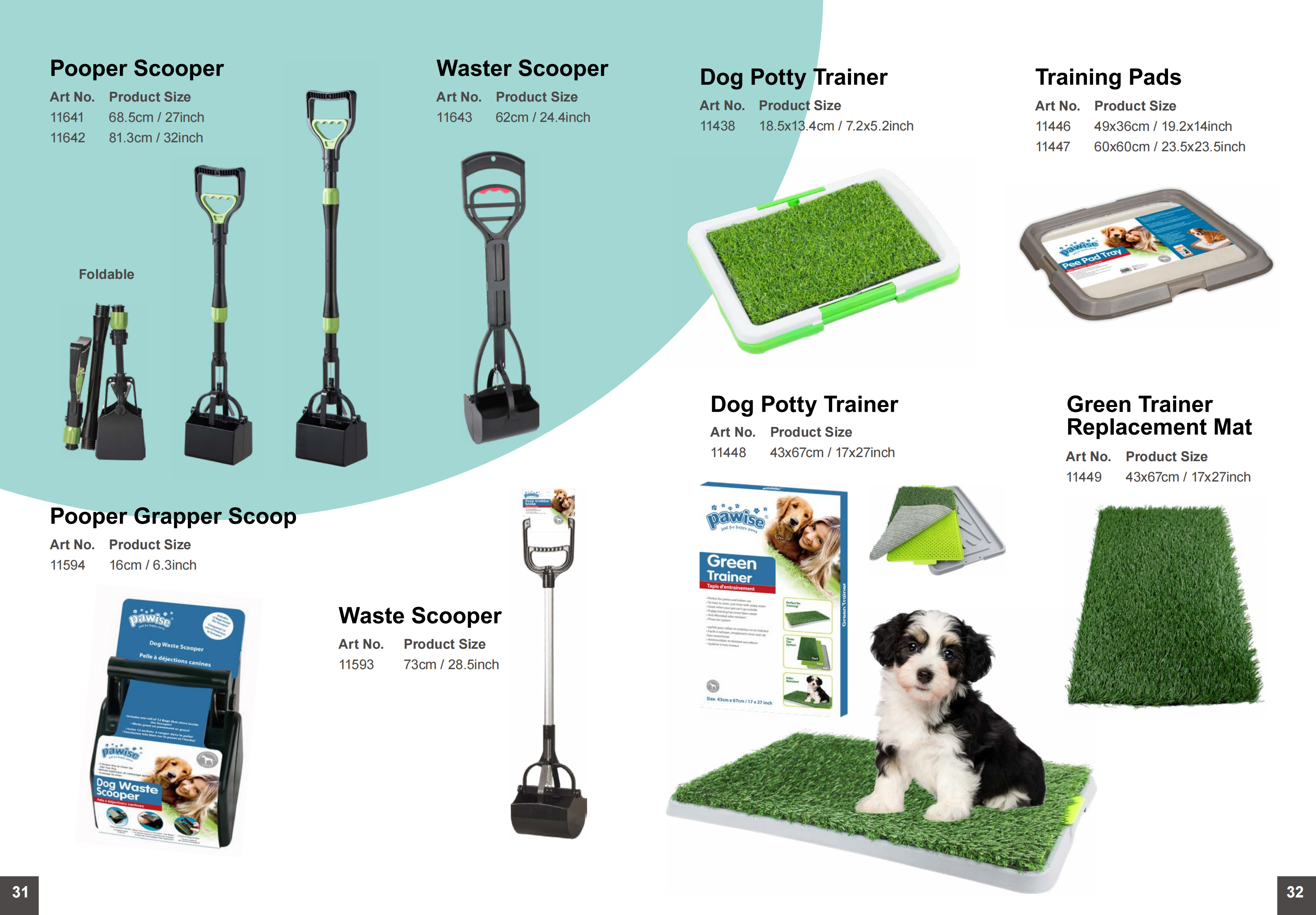 Pawise Portable Indoor Outdoor Pet Dog Toilet Artificial Grass Dog Potty Trainer Carbon Training Wee Pee Pad For Puppy Training