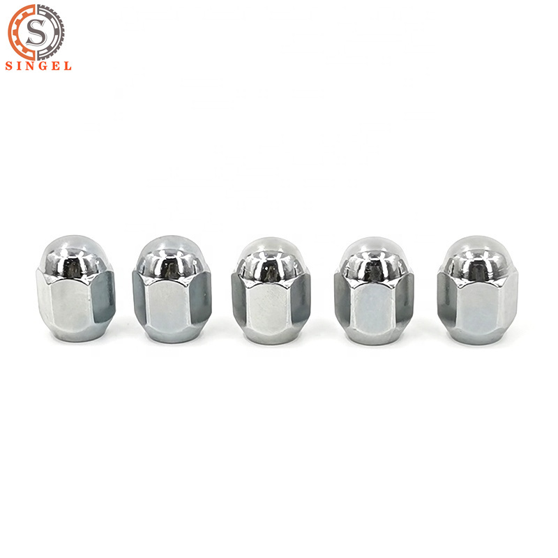 China Supplier Grade 10.9 M12X1.5 M12x1.25 ,Length 30MM,Car Wheel Lug Nut Fit For Racing Car tyre