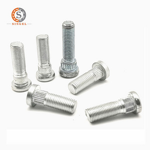 Universal OEM 90942-02070 wheel lug bolts Tread M14x1.5 for wheel nuts bolt auto racing car Toyota Crown, Reiz, Lexus