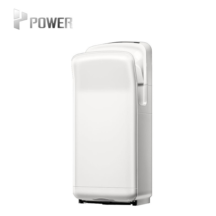 Automatic Brushless Motor  Hand Dryer For Toilet/Bathroom High Speed Hand Dryer With Both Warm And Cold Air