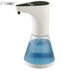 ABS Plastic Automatic Soap Dispenser Liquid/Spray Methods Adjustable Volume Control Vintage Hand Sanitizer Soap Dispenser