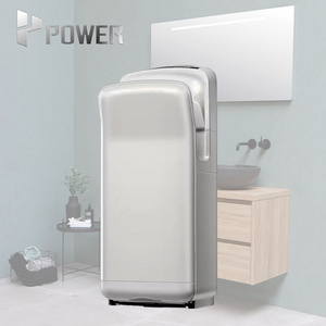 Automatic Brushless Motor  Hand Dryer For Toilet/Bathroom High Speed Hand Dryer With Both Warm And Cold Air