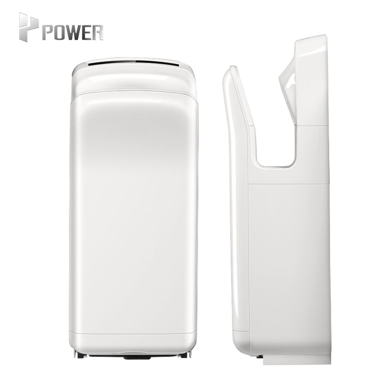 Automatic Brushless Motor  Hand Dryer For Toilet/Bathroom High Speed Hand Dryer With Both Warm And Cold Air