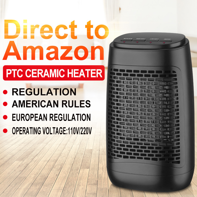 1200W High power vertical heater Home heater Portable ptc heater