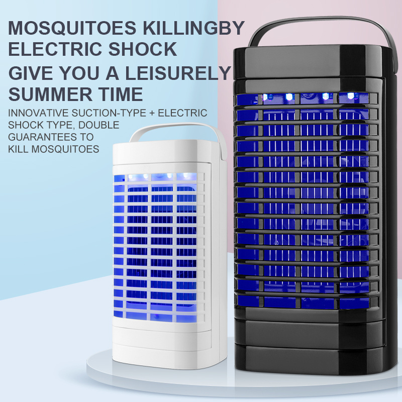 High Quality  Uv Mosquito Killer Lamp   Bug Zapper Anti Mosquito Lighting  Fly Bug  indoor