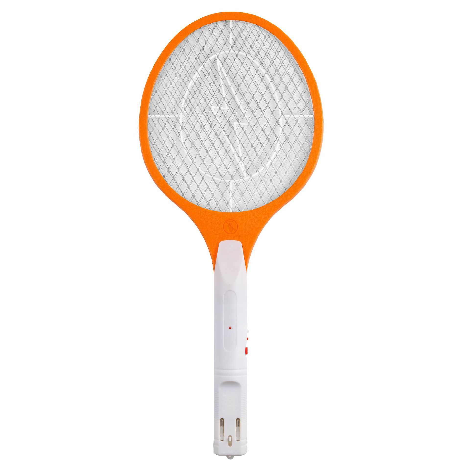 Rechargeable Bug Zapper Racket for Indoor Use Electric Mosquito Swatter and Fly Swatter Combo