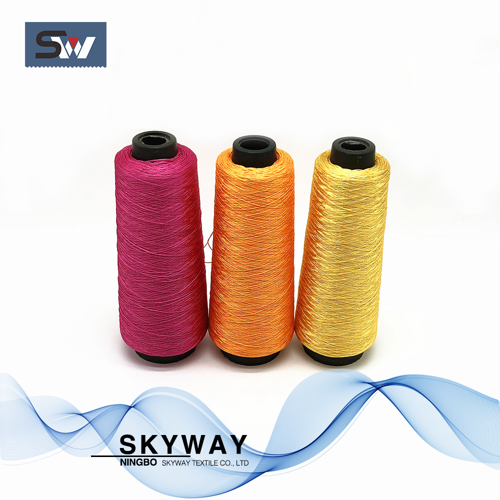 280D/3 nylon 6 sewing thread polyamide thread variety color nylon thread