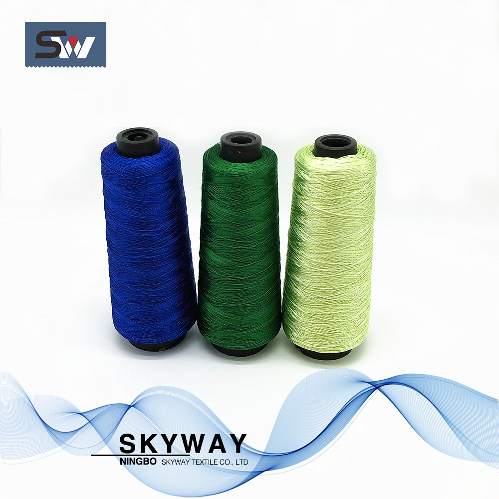 280D/3 nylon 6 sewing thread polyamide thread variety color nylon thread