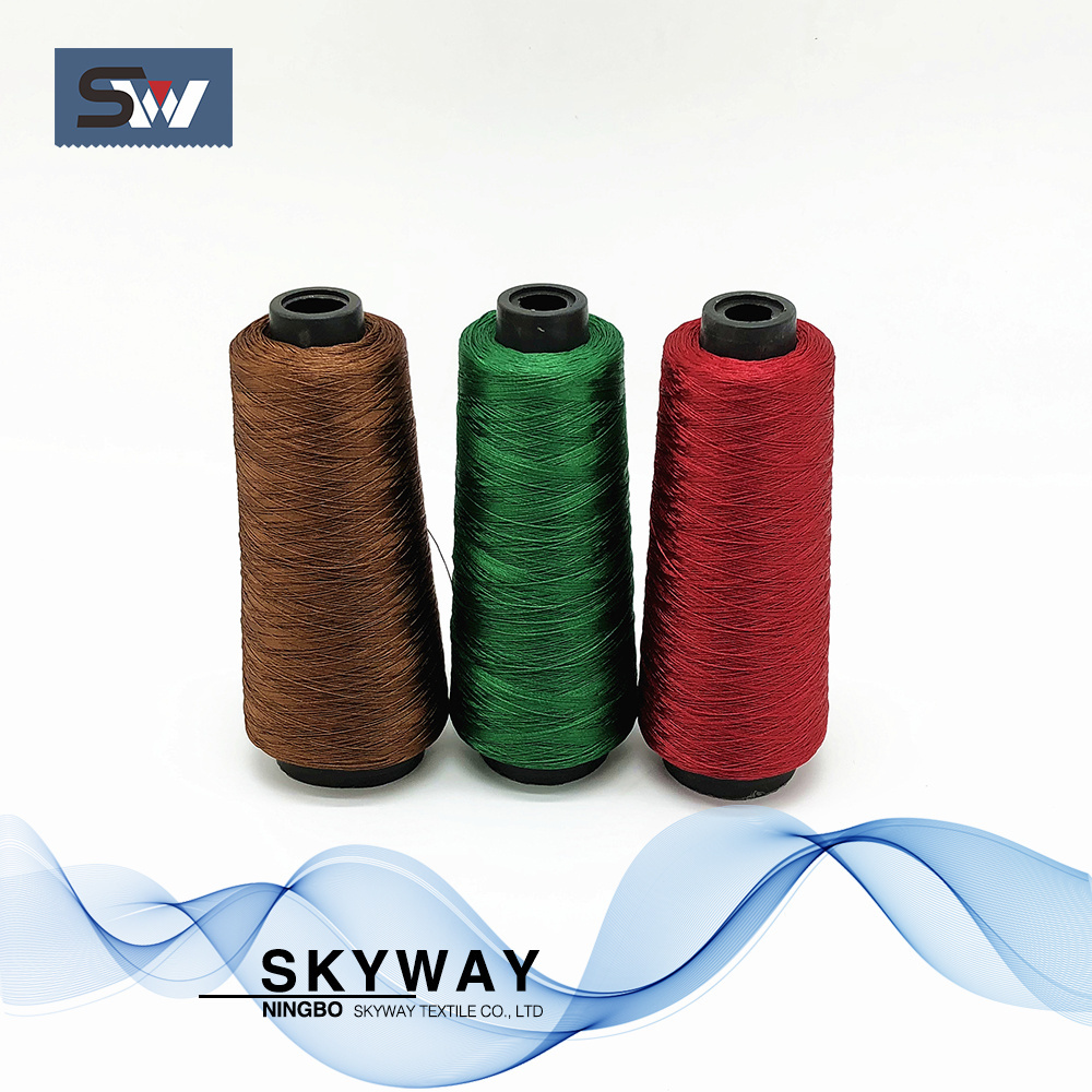 280D/3 nylon 6 sewing thread polyamide thread variety color nylon thread