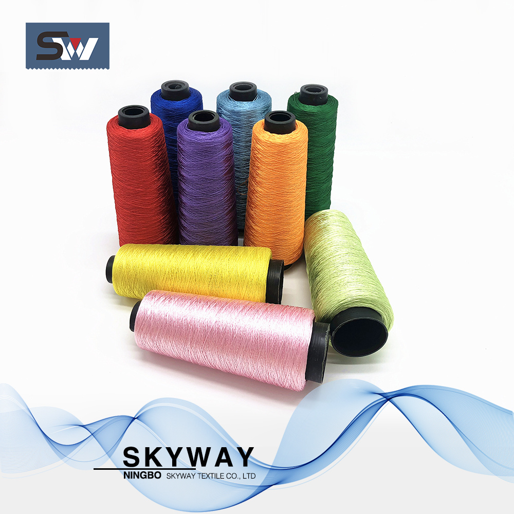 280D/3 nylon 6 sewing thread polyamide thread variety color nylon thread