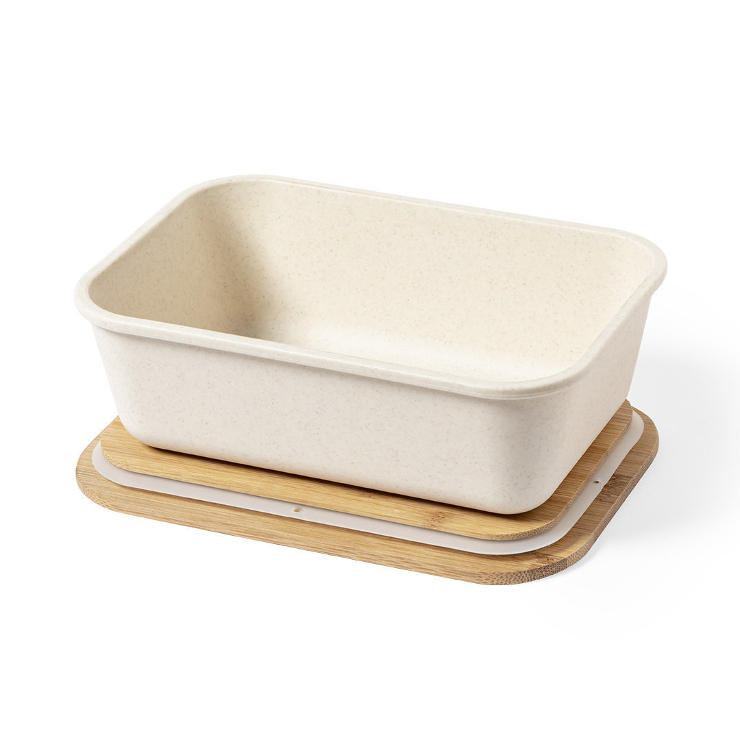 1000ml Big Capacity Premium Bento Lunch Boxes Bamboo Lunch Box With Bamboo Chopping Board Lid