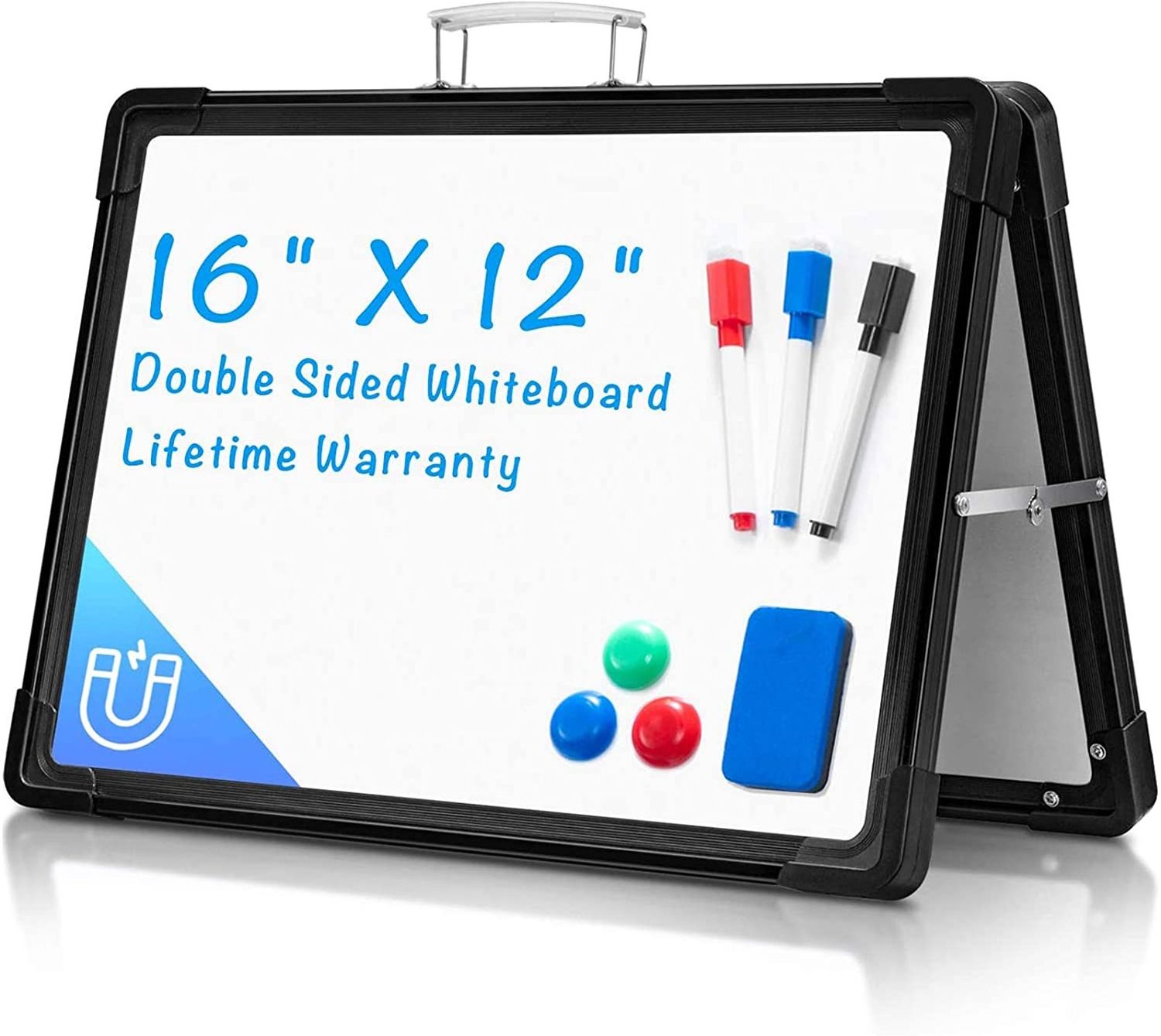 White Board for Desk 12