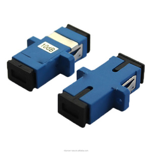 SC Female to Female Adapter Fixed Type 3dB/5dB/7dB/10dB/15dB/20dB Fiber Optic Attenuator