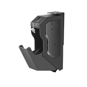 Ningbo Zhenzhi Mounted Safety Device hand gun safe with Biometric Fingerprint Lock