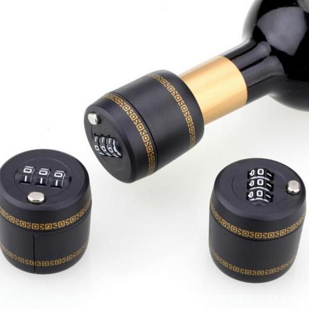 Zhenzhi Bottle Wine Stopper for Liquor Bottle-Wine Whiskey Bottle Top Stopper Best Sparkling Wine Stopper