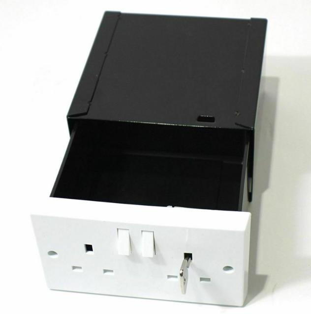 Zhenzhi Hidden Compartment Money Secret Safes For Home Security Box Deposit Money Hidden Safes