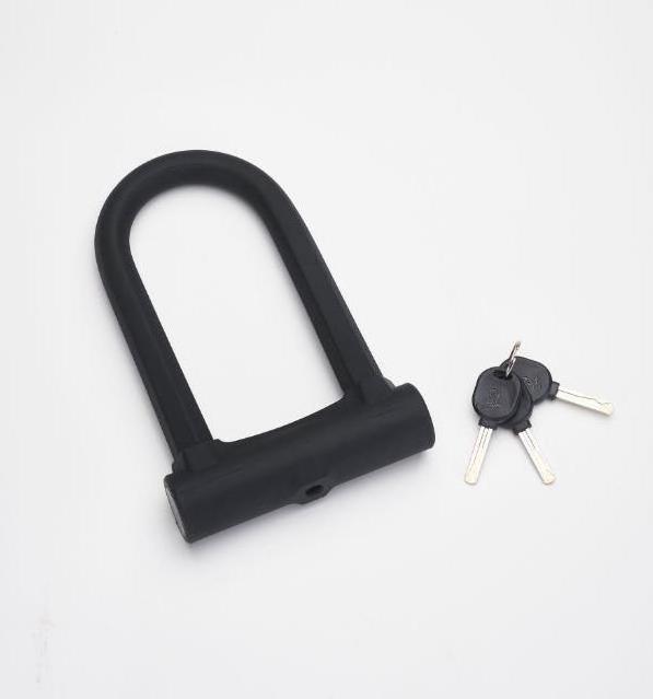 Zhenzhi Bike U Lock,Heavy Duty Combination Bicycle D Lock Shackle Anti Theft Bicycle Secure Locks