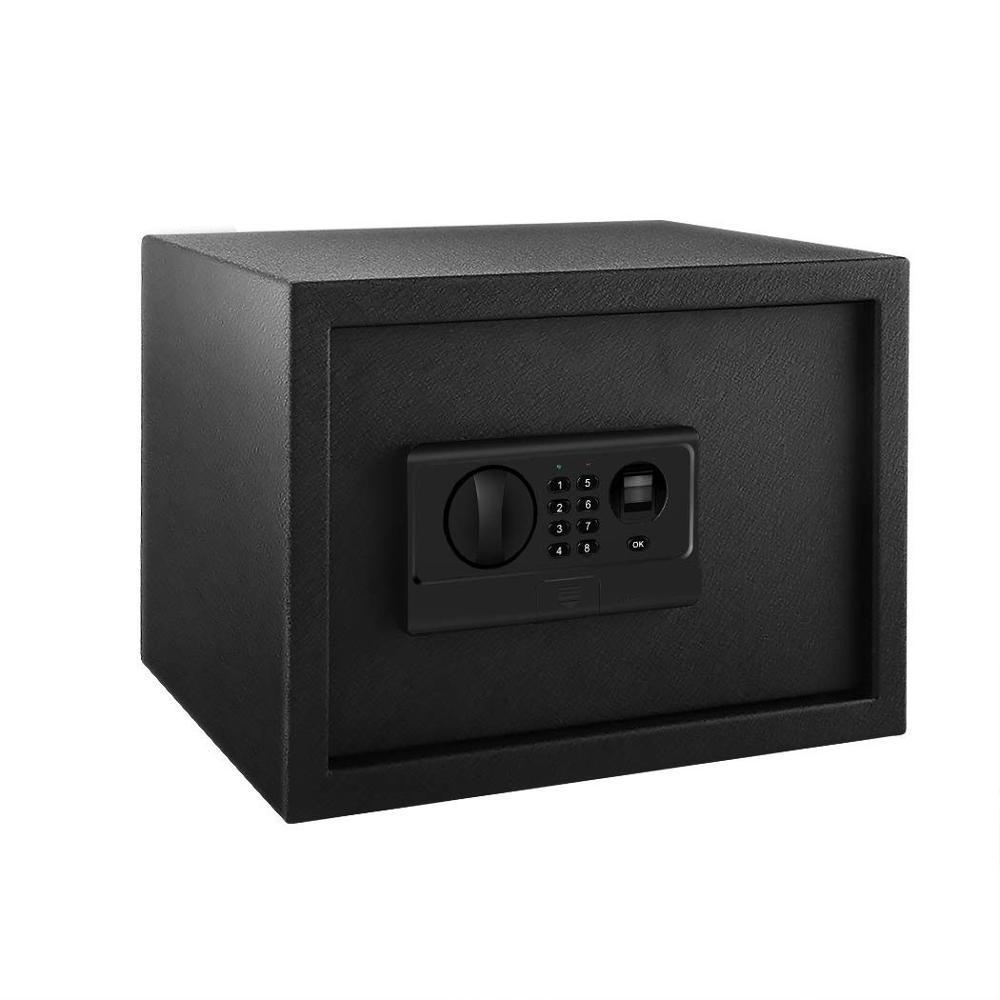 Ningbo Zhenzhi Biometric Fingerprint Security Safe Smart Digital Keypad Key Lock safe box