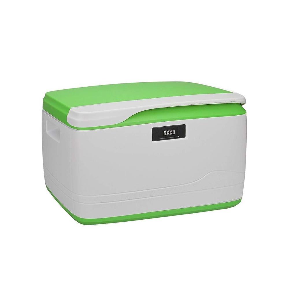 zhenzhi Idea lock medicine storage box,child proof,Multifunctional