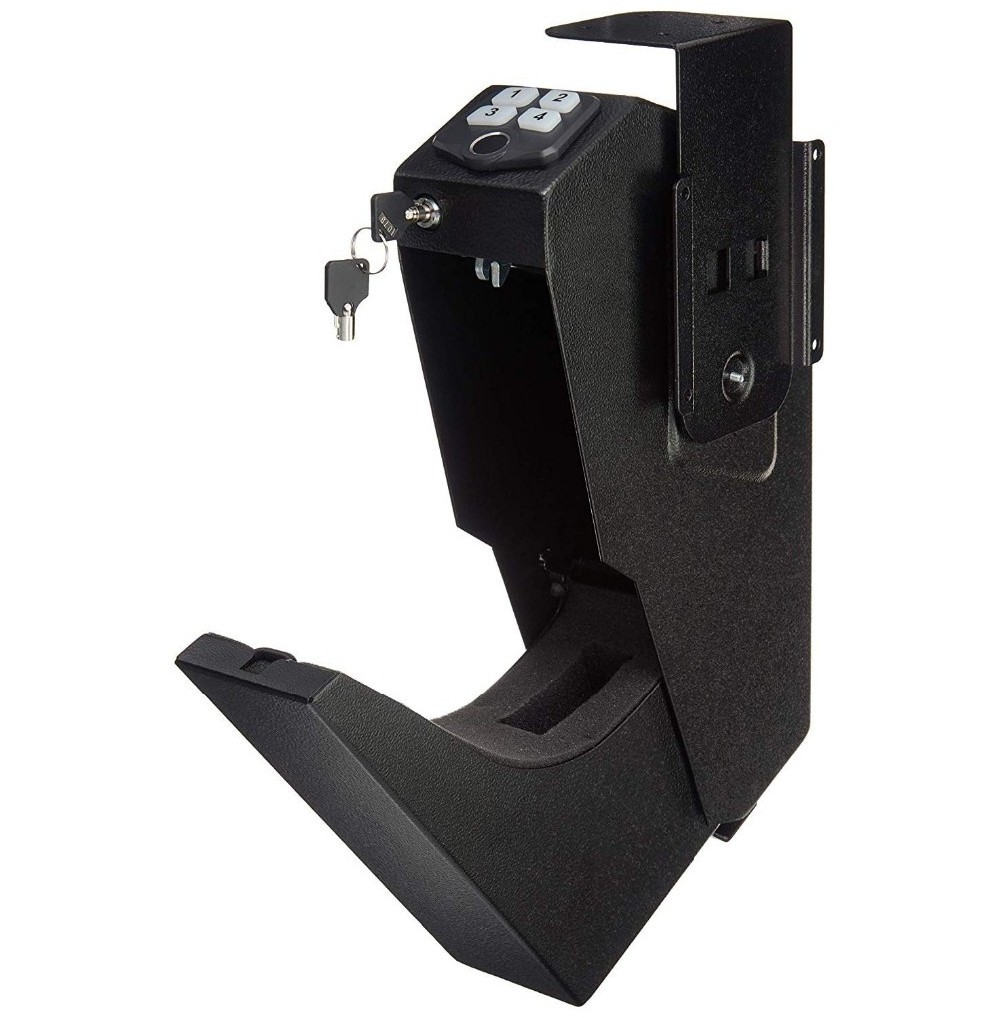 Ningbo Zhenzhi Mounted Safety Device Bafe Box with Biometric Fingerprint Lock