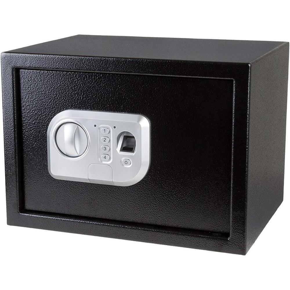 Zhenzhi Securely store jewelry, hand guns, money and more with the Stalwart Electronic Digital Safe