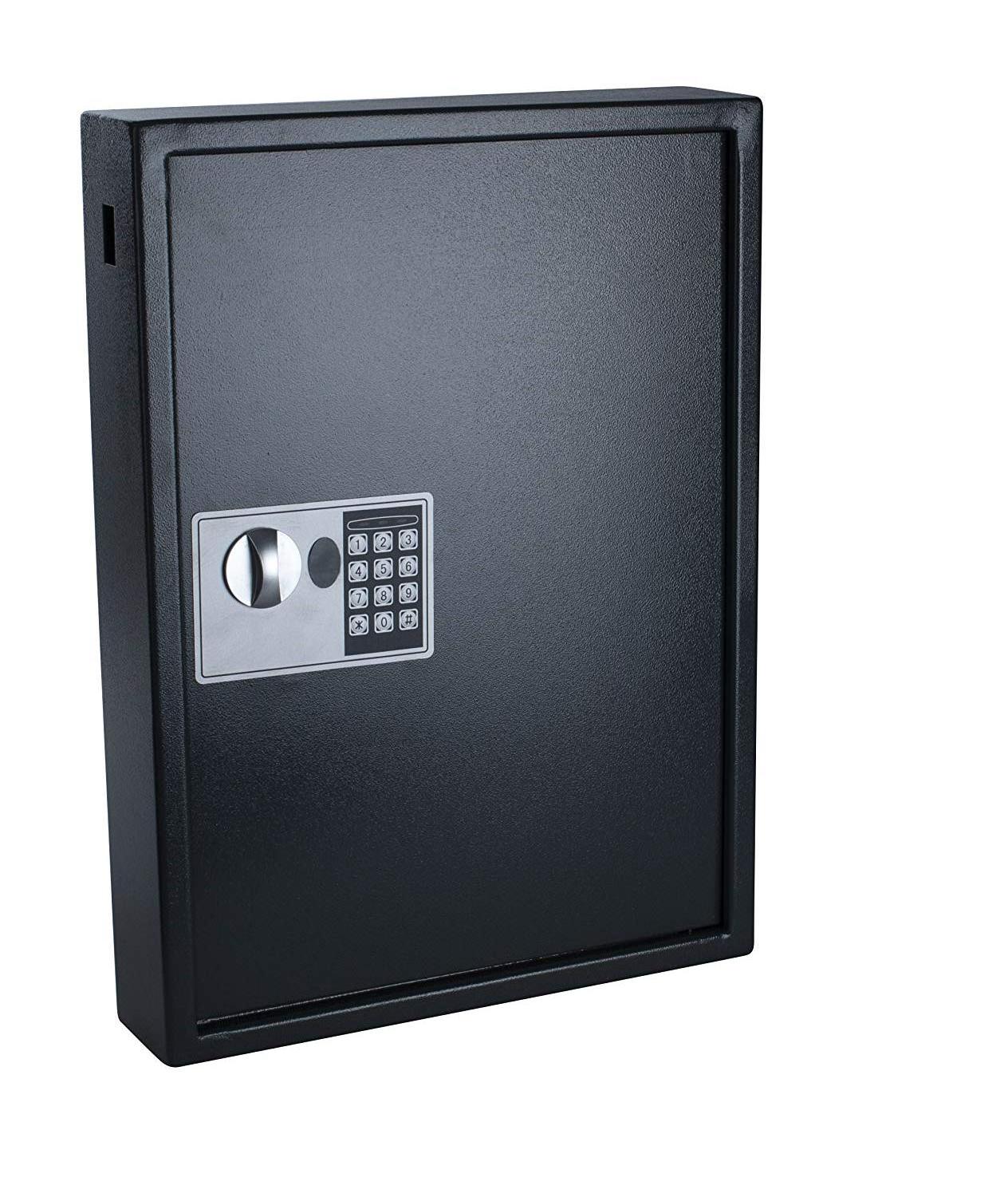 Hotel office warehouse school hospital used wall mounted key safe box combination key storage cabinet lock box