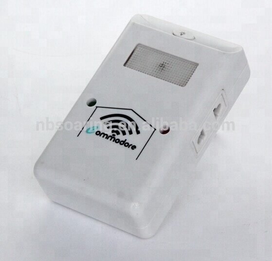 Riddex  ultrasonic electromagnetic dual plus pest repeller