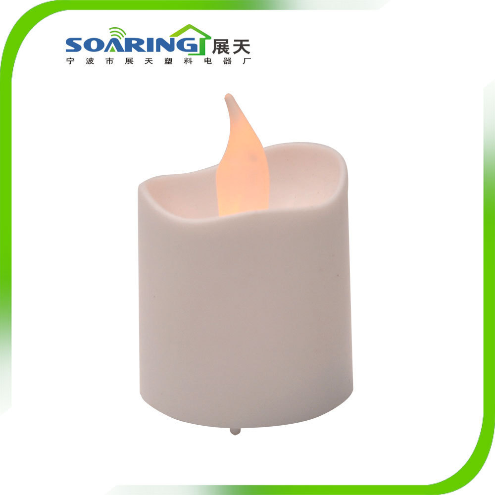 Hot Sales Flickering Flameless Safe candle,  LED tea lights for Parties, Home decoration, Restaurants, Nightclubs and Camping