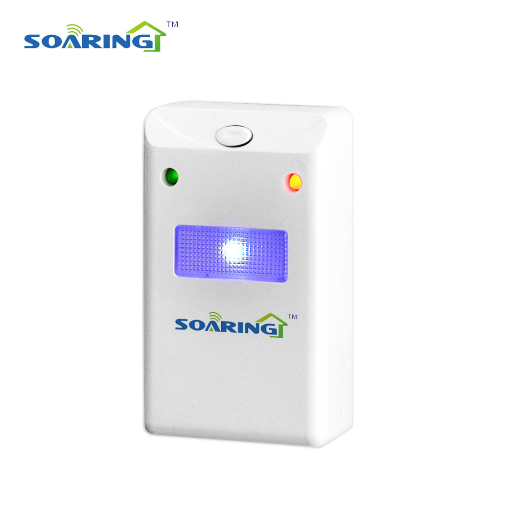 The Hot Sale  electronic effective to repel mosquitoes upgraded indoor plug in Ultrasonic Pest Repeller