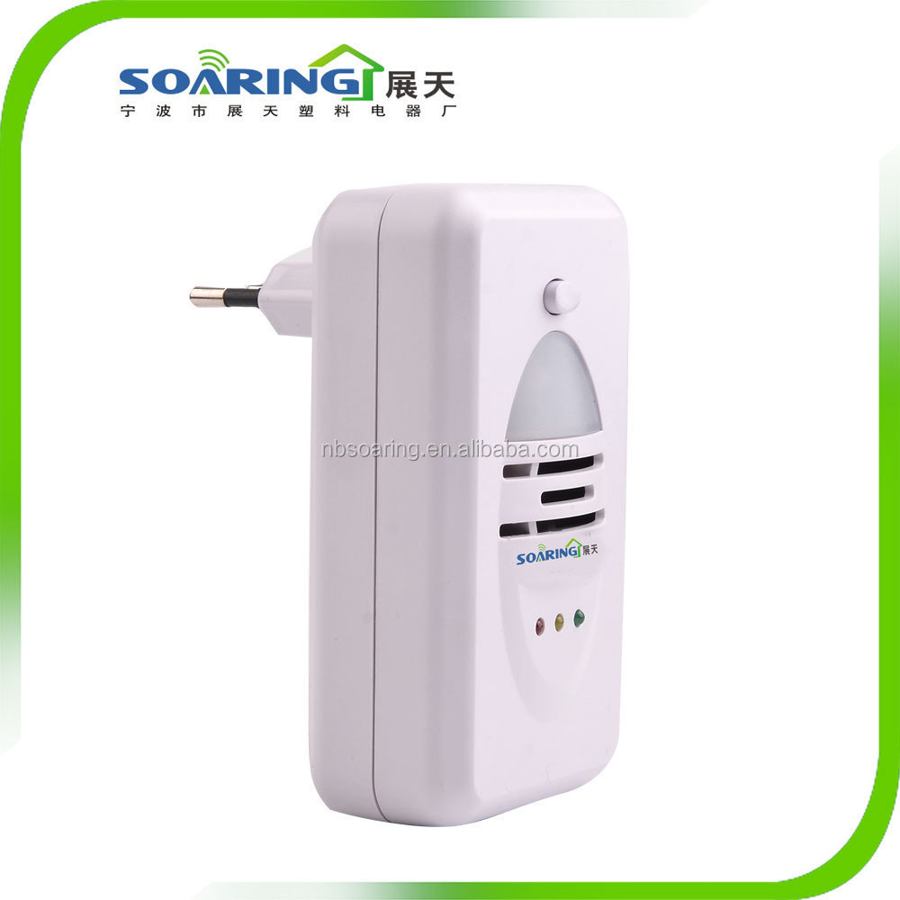 Factory Price indoor and portable Pest Repeller Designed by Electromagnetic and Ultrasonic Pest Repeller