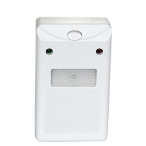 The Hot Sale  electronic effective to repel mosquitoes upgraded indoor plug in Ultrasonic Pest Repeller