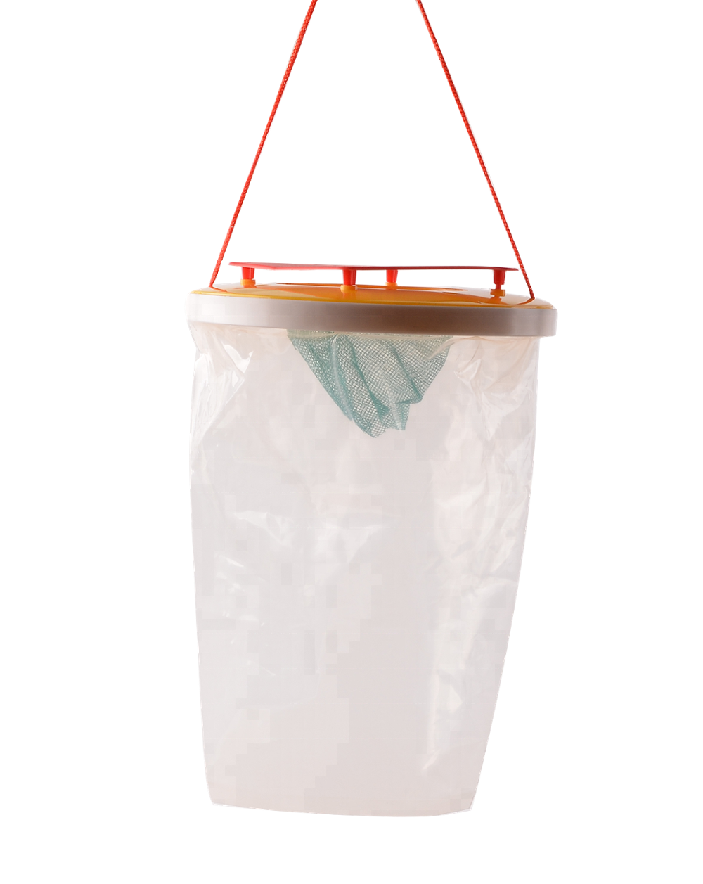 Disposable Fly trap bags Fly Catcher Control Trap Bag With Attractant