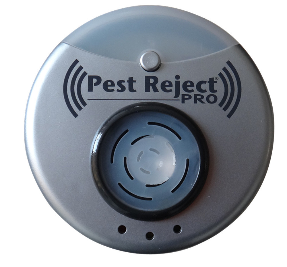 New Arrival Patented Ultrasonic Pest Repeller Electric Mosquito Control Bug Zapper High-Tech Pest Defender Vermin/ Insect away