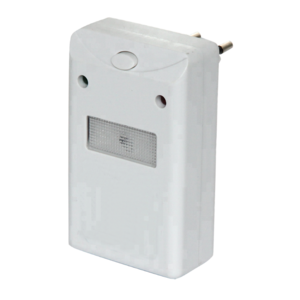 Mouse and mosquito repellent ultrasonic plug-in pest control