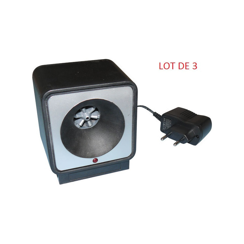 Direct Plug in  Ultrasonic Mouse  Repeller With Speaker Electronic Pest Control