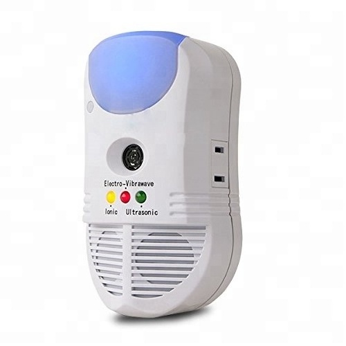 Riddex plug in insect repellent ultrasonic pest repeller electromagnetic rodent repeller