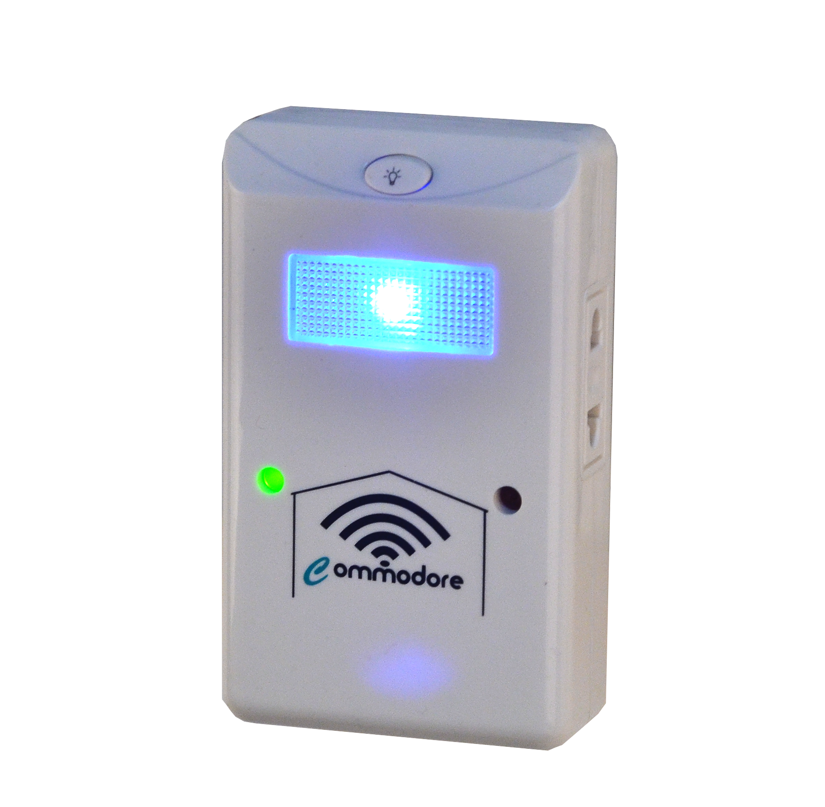 Riddex  ultrasonic electromagnetic dual plus pest repeller