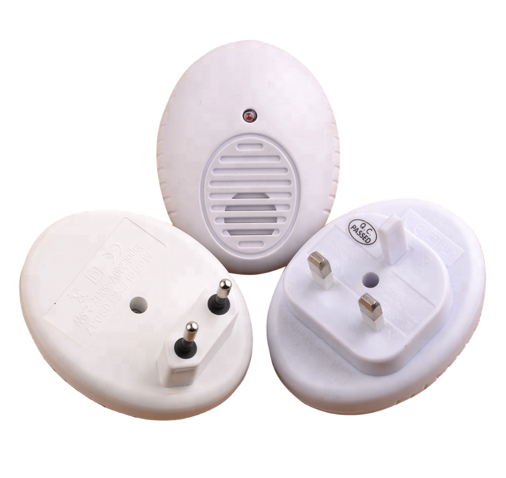 Mosquito repellent device mice repeller mini ultrasonic pest repeller