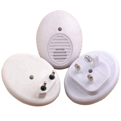 Mosquito repellent device mice repeller mini ultrasonic pest repeller