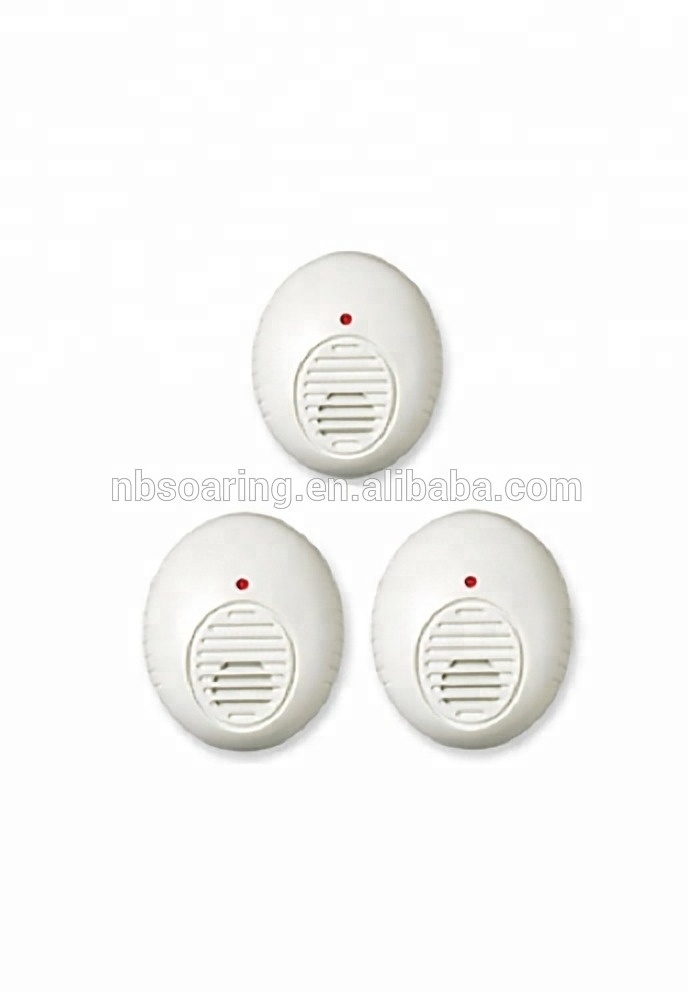 Mosquito repellent device mice repeller mini ultrasonic pest repeller