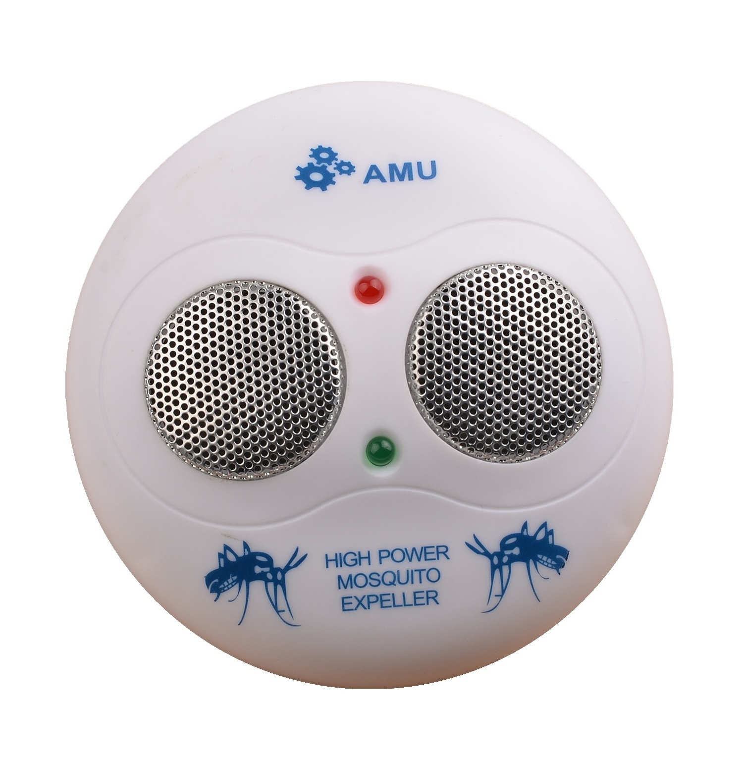 Best mosquito repellent Mosquito repeller with two speakers Indoor plug in  Ultrasonic Mosquito repeller