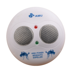 Best mosquito repellent Mosquito repeller with two speakers Indoor plug in  Ultrasonic Mosquito repeller